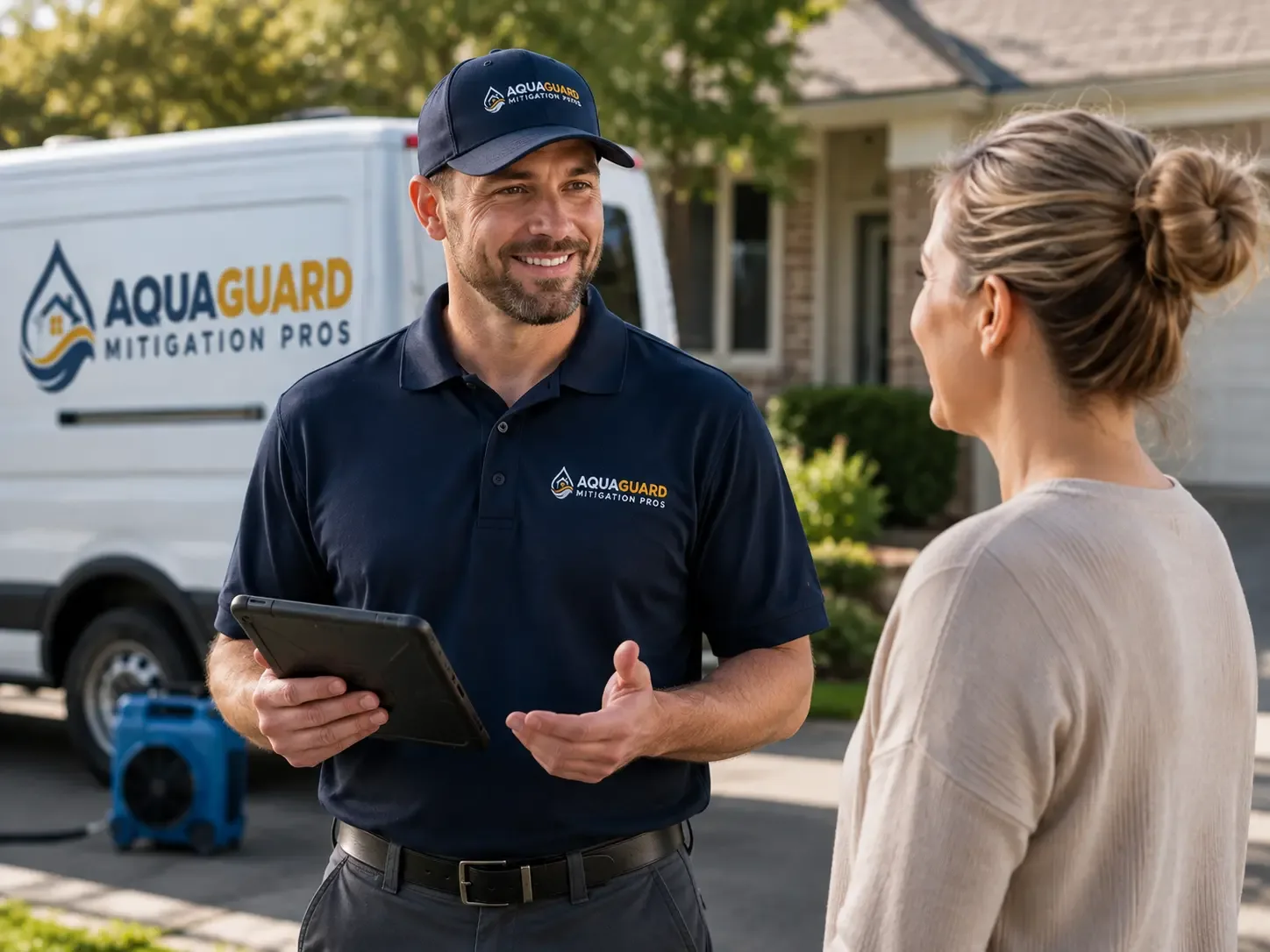 Water Damage Mitigation Winston, NM FAQs
